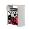 Quarto Infantil Completo 5 Peças Formula 1 J&A Móveis - 11