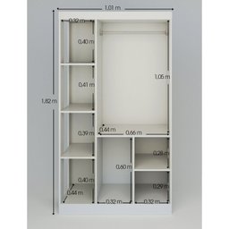 Quarto Infantil Completo 5 Peças Formula 1 J&A Móveis - 15 Quarto Infantil Completo 5 Peças Formula 1 J&A Móveis - 15