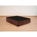 Ver imagem 4 de Cama Box Baú Casal Serenelife - Suede Marrom