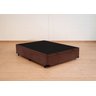 Cama Box Baú Casal Serenelife - Suede Marrom - 4