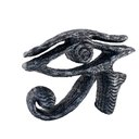 Ver imagem 1 de Escultura Decorativa Rústica Olho de Hórus