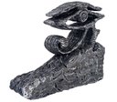 Ver imagem 2 de Escultura Decorativa Rústica Olho de Hórus