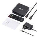 Ver imagem 1 de Smart Tv Box Android 6.0 Mx9 4K