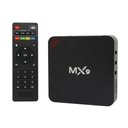 Ver imagem 3 de Smart Tv Box Android 6.0 Mx9 4K