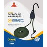 Polia Corda Catraca de Amarracao 3,5 Mts Carga Maxima 60kg - 2