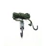 Polia Corda Catraca de Amarracao 3,5 Mts Carga Maxima 60kg - 5