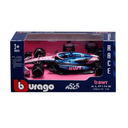 Ver imagem 7 de Miniatura F1 25 Bwt Alpine A525 Gasly S/piloto 1:43 Bburago