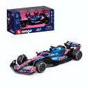 Ver imagem 1 de Miniatura F1 25 Bwt Alpine A525 Gasly S/piloto 1:43 Bburago