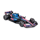 Ver imagem 4 de Miniatura F1 25 Bwt Alpine A525 Gasly S/piloto 1:43 Bburago