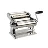 Maquina para Macarrão Man Verona Prata para 3 Tipos de Massas Brinox - 2
