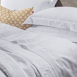 Jogo de Cama King Ducale 4 Peças Percal 200 Fios Bernadete Casa - 1