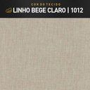 Ver imagem 2 de Sofá Fixo Magnus 2 Lugares Luxo 170cm Castellar Móbile Bege Claro