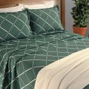 Ver imagem 6 de Kit Colcha Casal Döhler Piquet 100% Algodão Gaia 3 Peças