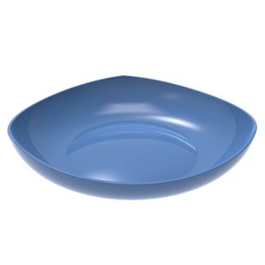 Fruteira de Mesa 3,5l Trio Crippa Bancada Azul Madrugada Porta Frutas Legumes