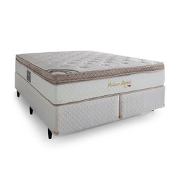 Colchão King Molas Ensacadas 193cm X 32cm Pallace - 4