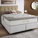 Ver imagem 1 de Colchão King Molas Ensacadas 193cm X 32cm Pallace