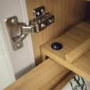 Ver imagem 7 de Cristaleira 2 Portas 1 Gaveta com Led Allure