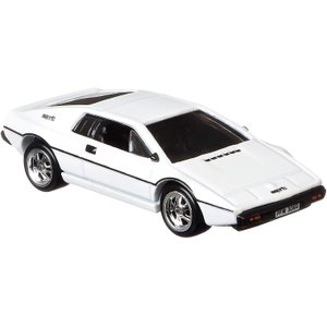 Hot Wheels Premium - Culture Pop - 2024 - Lotus Espirit S1 The Spy Who Loved Me