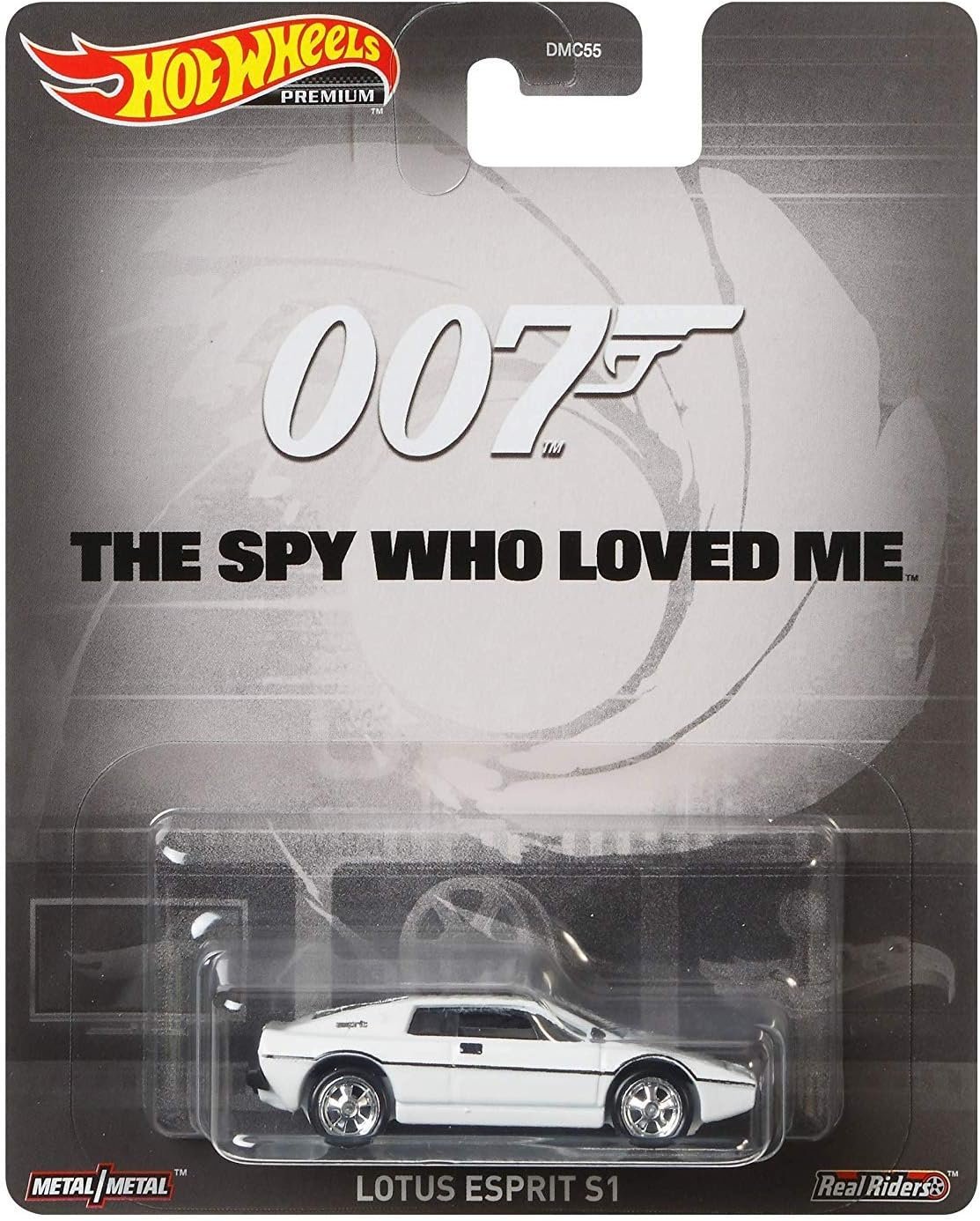 Hot Wheels Premium - Culture Pop - 2024 - Lotus Espirit S1 The Spy Who Loved Me - 2