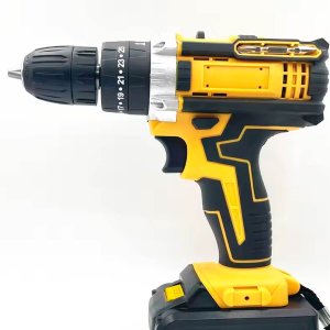 Parafusadeira Compacta 21v para Uso Doméstico e Profissional