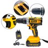 Parafusadeira Compacta 21v para Uso Doméstico e Profissional - 5