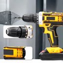 Ver imagem 6 de Parafusadeira Compacta 21v para Uso Doméstico e Profissional