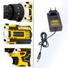 Parafusadeira Compacta 21v para Uso Doméstico e Profissional - 3