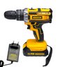 Parafusadeira Compacta 21v para Uso Doméstico e Profissional - 9