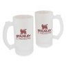 Caneca de Chopp Stanley É Meuzovo Vermelha - 2