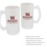 Caneca de Chopp Stanley É Meuzovo Vermelha - 4
