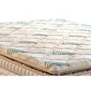 Ver imagem 4 de Cama Box King: Colchão Molas Ensacadas Paropas Masterpocket Eco Bamboo + Base Crc Courano Clean(