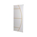 Ver imagem 2 de Folha de Porta Madeira Decorada 210x90cm Espessura 3,5cm Gaúcha Mgm