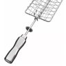 Gira Grill Inox c/ 3 Espetos Tridente + Espeto Grelha Pratic - 9