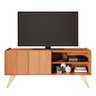 Rack para TV até 50 Polegadas 2 Portas Space  Freijo Colibri Home - 1