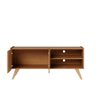 Rack para TV até 50 Polegadas 2 Portas Space  Freijo Colibri Home - 9