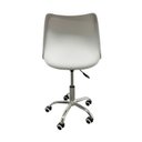 Ver imagem 2 de Kit 2 Cadeiras Escritório Secretaria Decorativa Eames Chicago