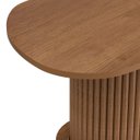 Ver imagem 5 de Mesa de Centro Orgânica 75cm Prime Cinamomo