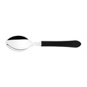 Ver imagem 1 de Kit 6 Colher de Mesa Leme Inox Preta Tramontina
