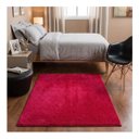 Ver imagem 1 de Tapete Classic Aveludado para Quarto 100x150 Pink