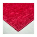 Ver imagem 4 de Tapete Classic Aveludado para Quarto 100x150 Pink