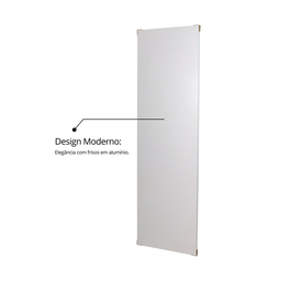 Folha de Porta Madeira Lisa 210x60cm Espessura 3,5cm MGM - 8