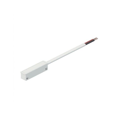 Alimentador para Trilho Stella Trace Micro 24V Branco