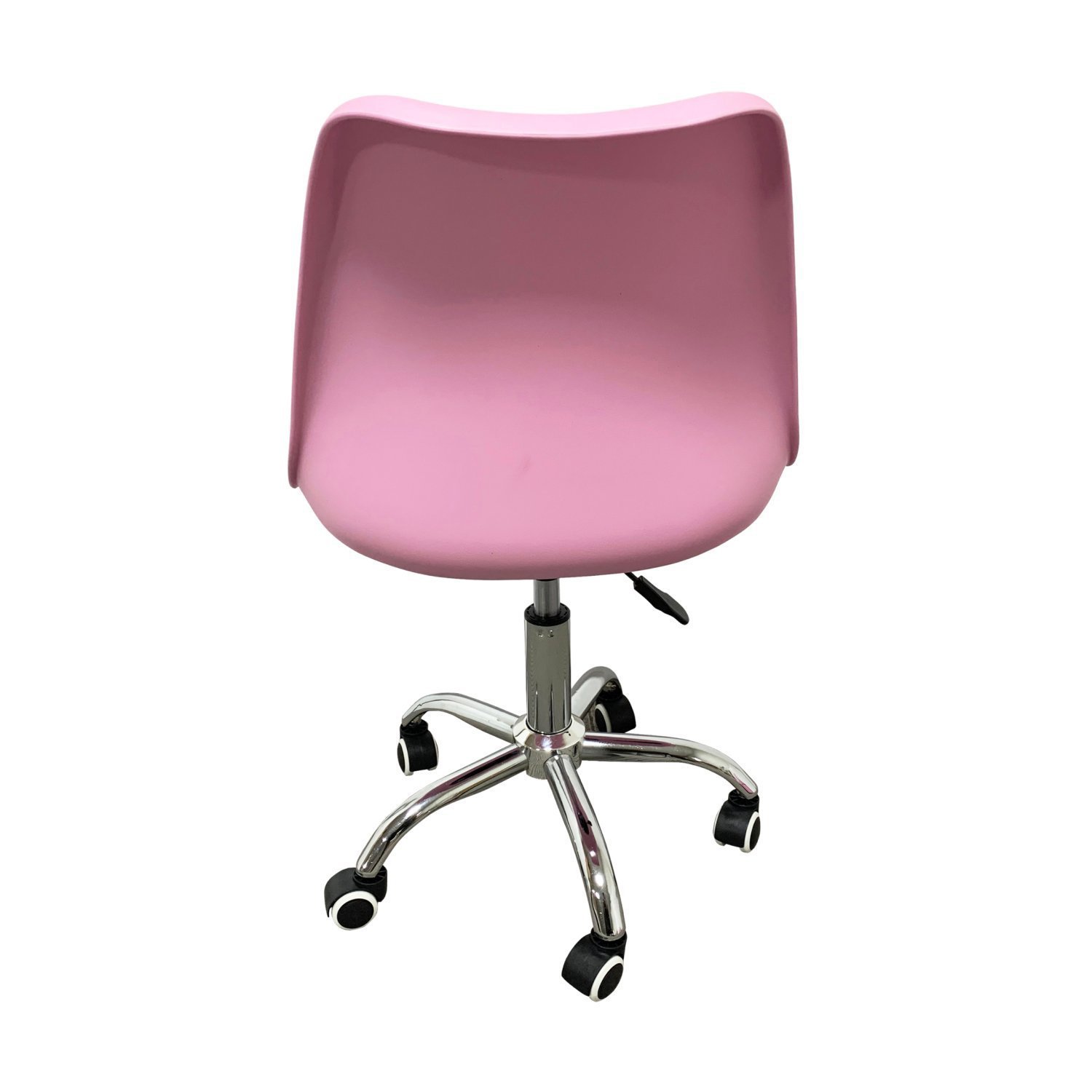 Kit 2 Cadeiras Escritório Secretaria Decorativa Eames Chicago - 2
