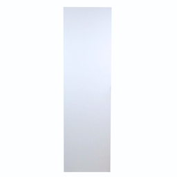 Folha de Porta Madeira Lisa 210x80cm Espessura 3,5cm MGM Branco - 2 Folha de Porta Madeira Lisa 210x80cm Espessura 3,5cm MGM Branco - 2