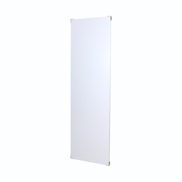 Folha de Porta Madeira Lisa 210x80cm Espessura 3,5cm MGM Branco - 4 Folha de Porta Madeira Lisa 210x80cm Espessura 3,5cm MGM Branco - 4