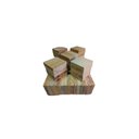 Ver imagem 3 de Combo - Kit 150 Peças de Madeiras p/ Artesanato Pinus Lixado Muvart Industrial COMBO MADEIRAS ARTESA