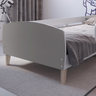 Cama Montessoriana Solteiro Jardim Com Protecao  - 8