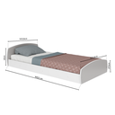 Ver imagem 5 de Cama Infantil Montessoriana Aurora 