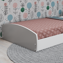 Ver mais imagens de Cama Infantil Montessoriana Aurora