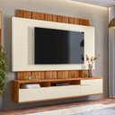 Ver imagem 1 de Painel para TV até 70 Polegadas 2 Portas Sena 